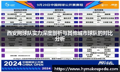 西安网球队实力深度剖析与其他城市球队的对比分析